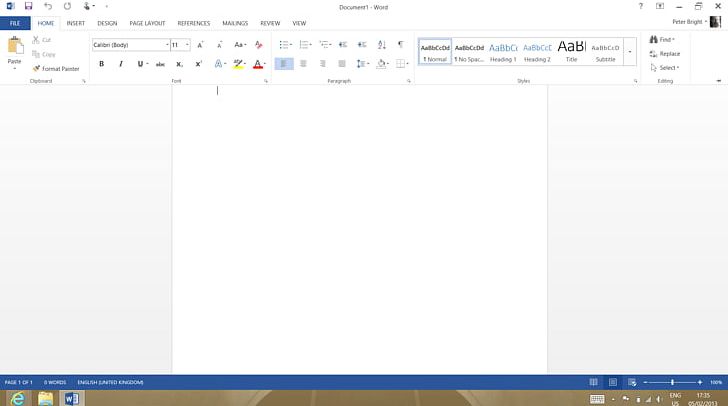 Microsoft Word Microsoft Office 2013 Document Page Footer PNG, Clipart, Angle, Area, Brand, Button, Computer Program Free PNG Download