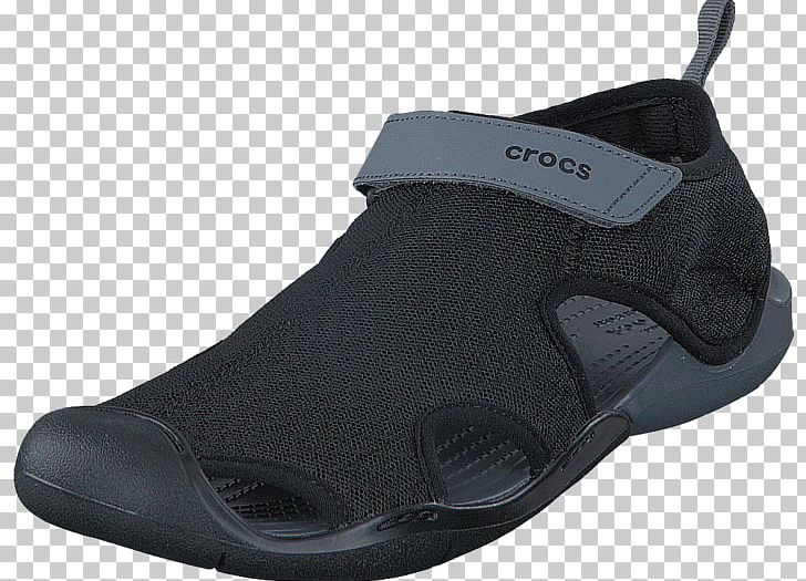 Slipper Boot Sandal Crocs Shoe PNG, Clipart, Black, Boot, Crocs, Crosstraining, Cross Training Shoe Free PNG Download