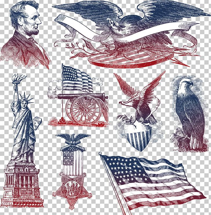 United States National Symbol Patriotism PNG, Clipart, Art, Artwork, Bird Of Prey, Computer Icons, Costume Design Free PNG Download