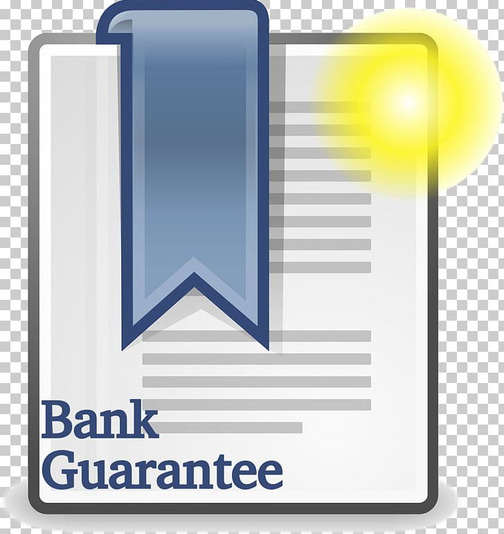 Bankgarantie Guarantee Letter Of Credit Finance PNG, Clipart, Apk, Bank, Bankgarantie, Blue, Brand Free PNG Download