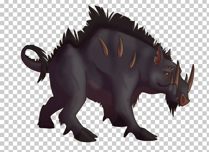 Drawing Painting Art Mammal Animal PNG, Clipart, Animal, Animal Figure, Animals, Art, Boar Free PNG Download