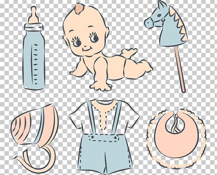 Infant PNG, Clipart, Adobe Illustrator, Area, Artwork, Baby, Baby Bottle Free PNG Download