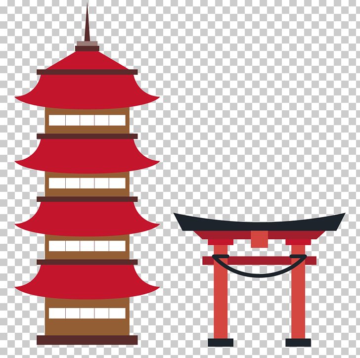 Japan Shinto Shrine Template Icon PNG, Clipart, Adobe Illustrator, Architectural, Architectural Design, Christmas Decoration, Encapsulated Postscript Free PNG Download
