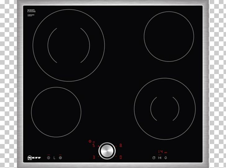 Kochfeld Cooking Ranges Glass-ceramic Neff GmbH Home Appliance PNG, Clipart, Circle, Cooking, Cooking Ranges, Cooktop, Electricity Free PNG Download