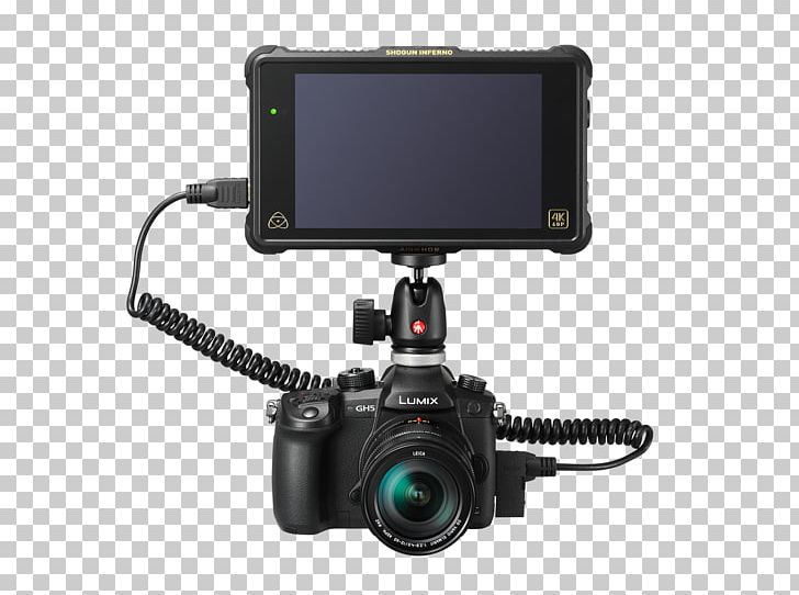Panasonic Lumix DC-GH5 Live MOS HDMI PNG, Clipart, Active Pixel Sensor, Came, Camera Accessory, Camera Lens, Cameras Optics Free PNG Download