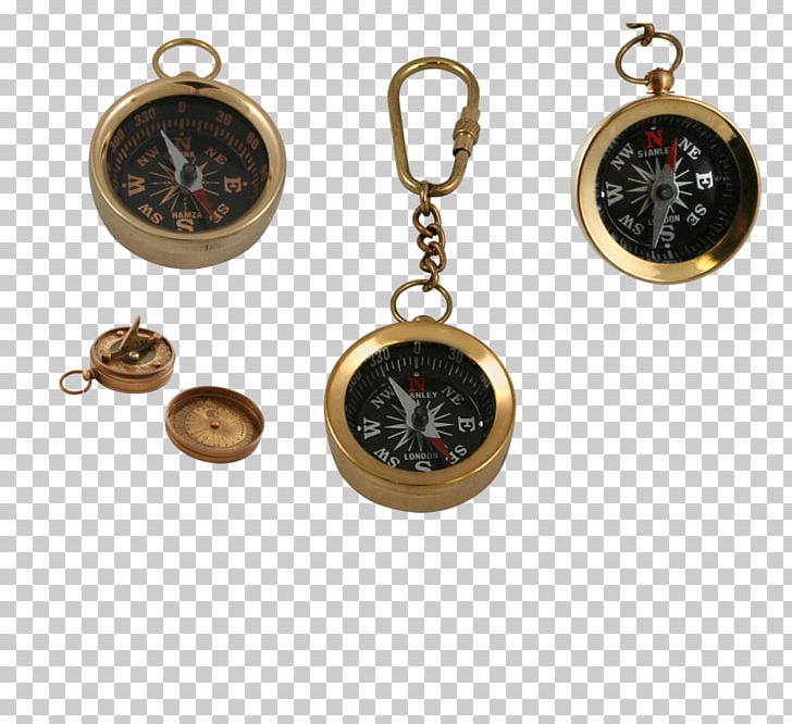 Steampunk Compass Key Chains PNG, Clipart,  Free PNG Download