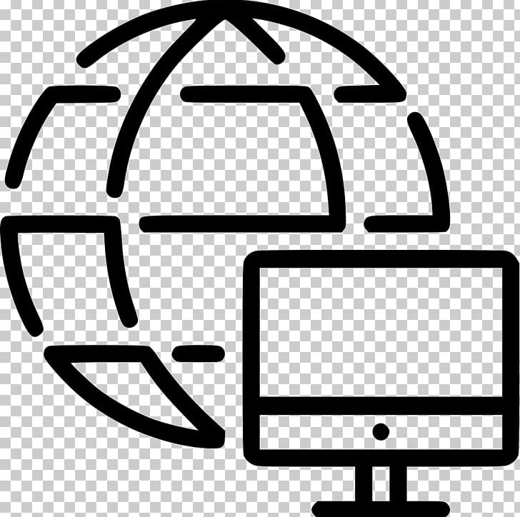 Computer Icons Computer Network Internet Computer Monitors PNG, Clipart, Angle, Area, Black And White, Computer, Computer Icons Free PNG Download