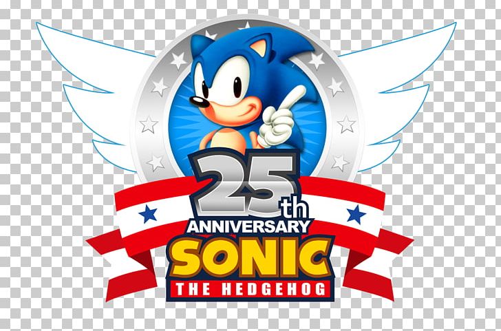 Sonic The Hedgehog 2 Sonic & Sega All-Stars Racing Sonic CD Mario & Sonic At The Olympic Games PNG, Clipart, Anniversary, Arcade Game, Are, Banner, Brand Free PNG Download