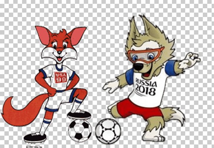 2018 World Cup 2010 FIFA World Cup Russia Zabivaka FIFA World Cup Official Mascots PNG, Clipart, 2010 Fifa World Cup, 2018 World Cup, Art, Carnivoran, Cartoon Free PNG Download