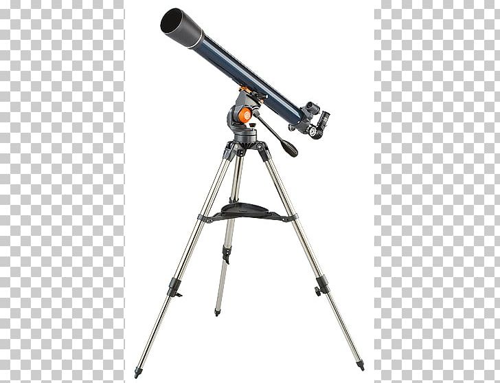 Celestron AstroMaster 70AZ Refracting Telescope Celestron PowerSeeker 70AZ PNG, Clipart, Angle, Binoculars, Camera, Camera Accessory, Celestron Free PNG Download