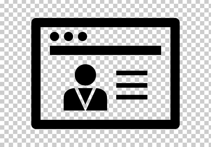 Computer Icons User Profile PNG, Clipart, Area, Avatar, Black, Black And White, Brand Free PNG Download