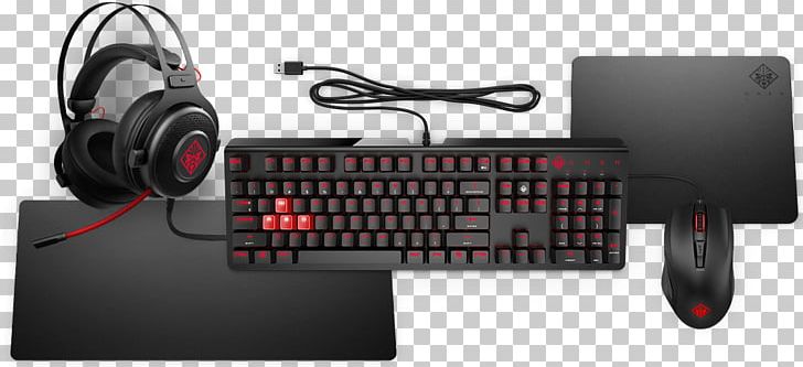Computer Keyboard Hewlett-Packard Computer Mouse HP OMEN 1100 HP OMEN Keyboard With SteelSeries PNG, Clipart, Audio, Audio Equipment, Brands, Computer, Computer Keyboard Free PNG Download