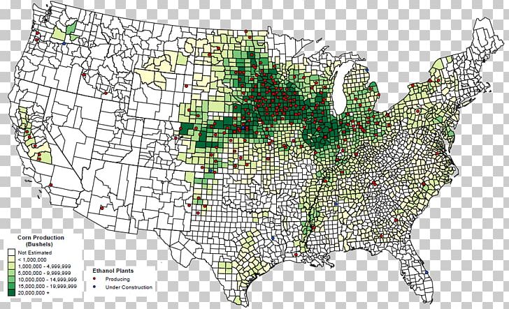 Corn Belt Corn Production In The United States United States Department Of Agriculture National Agricultural Statistics Service Ethanol Fuel PNG, Clipart, Agriculture, Area, Corn Belt, Corn Ethanol, Crop Free PNG Download