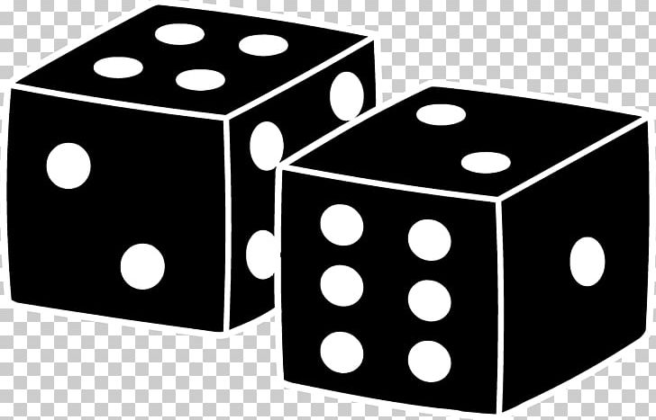Dice Game Dice Game PNG, Clipart, Angle, Black And White, Board Game, Bunco, Cube Free PNG Download