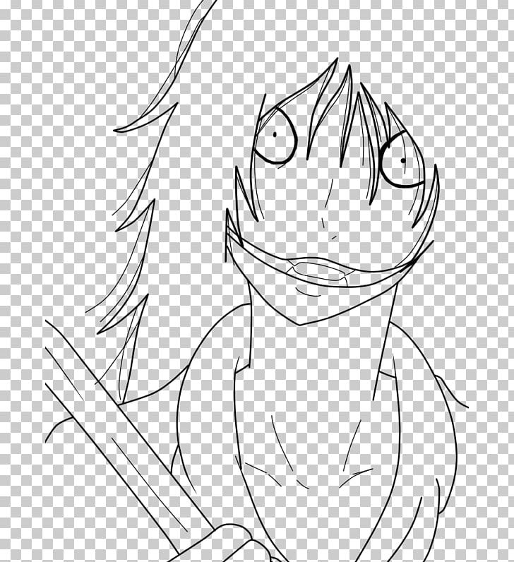 Slenderman Line Art Jeff The Killer Drawing Creepypasta PNG, Clipart, Angle, Arm, Artwork, Black, Black And White Free PNG Download