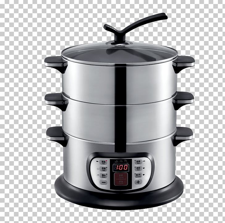 Stainless Steel JD.com Electricity Stock Pot PNG, Clipart, Bear, Cooking, Crock, Electricity, Frying Pan Free PNG Download