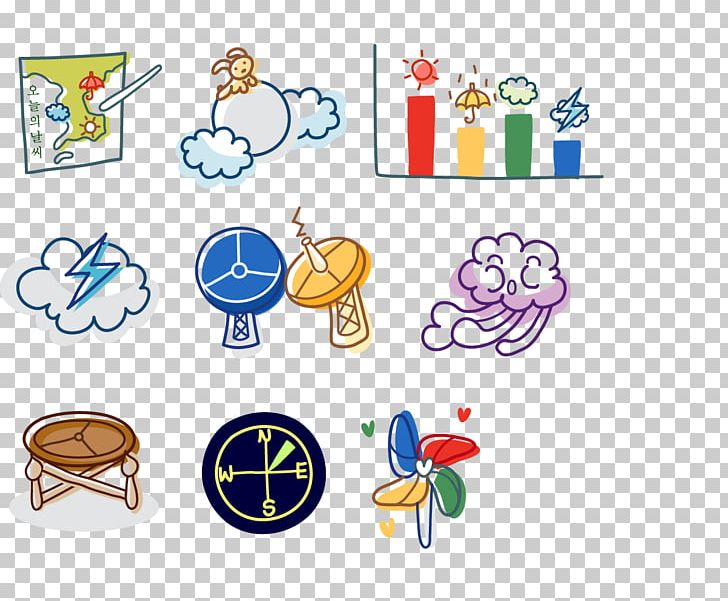 Weather Forecasting Stock Photography Icon PNG, Clipart, Area, Cartoon, Decoration, Decorative Elements, Design Element Free PNG Download