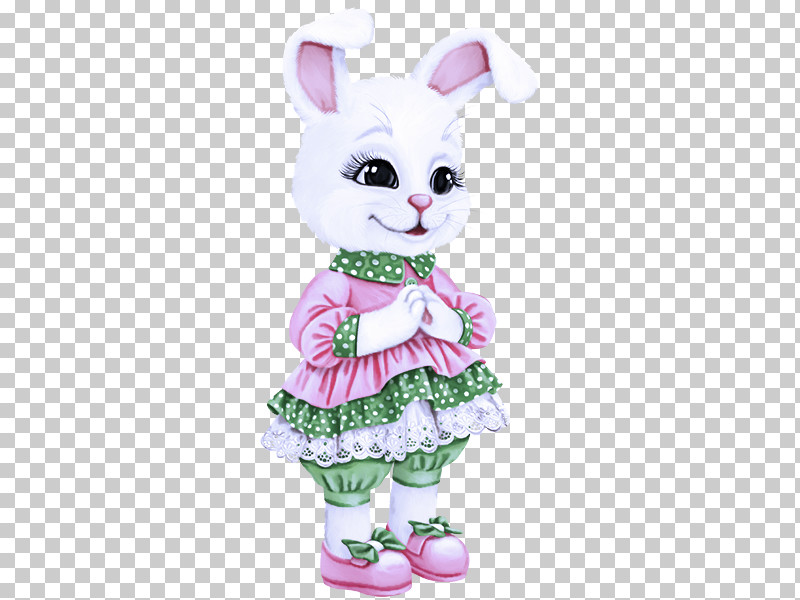Easter Bunny PNG, Clipart, Easter Bunny, Figurine, Mascot, Stuffed Animal Free PNG Download