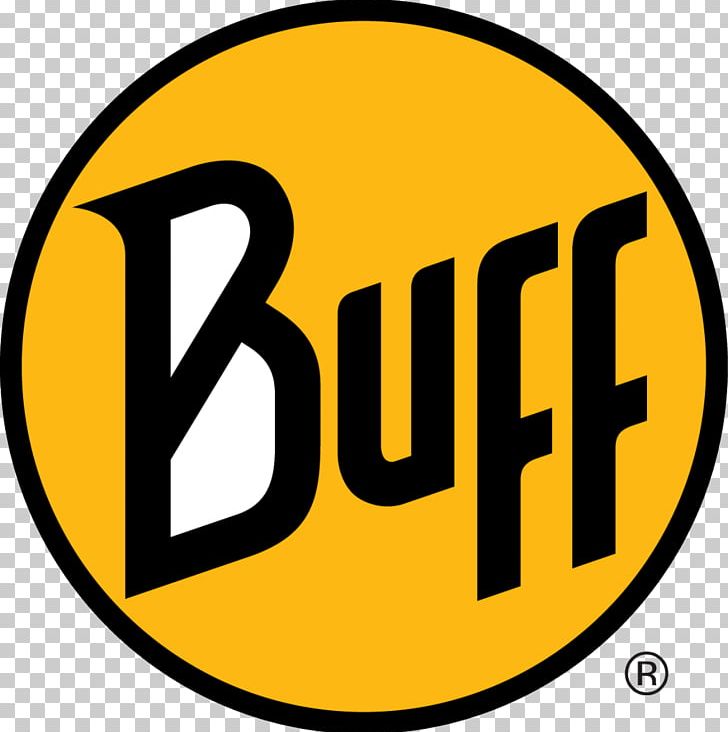 Buff Logo Brand PNG, Clipart, Area, Brand, Buff, Circle, Headband Free PNG Download