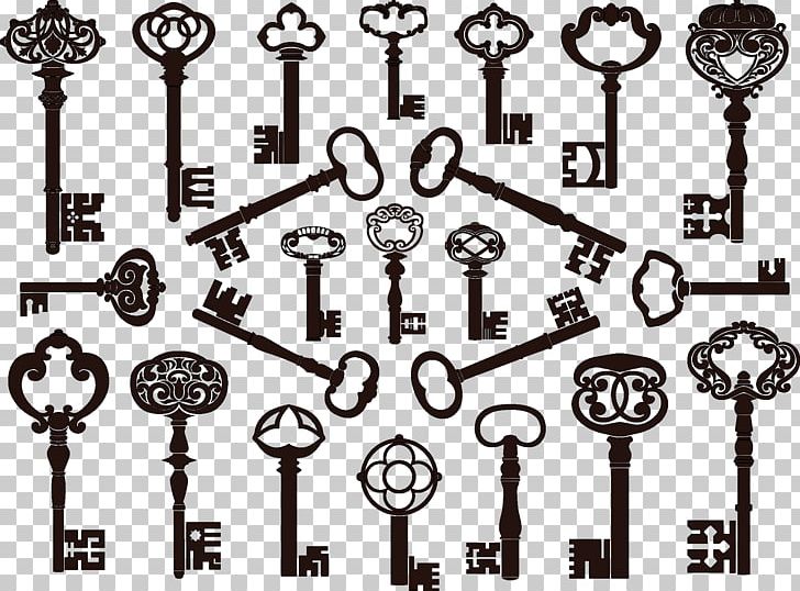 Key Antique Stock Photography PNG, Clipart, Black And White, Body Jewelry, Brand, Fotosearch, Frame Vintage Free PNG Download