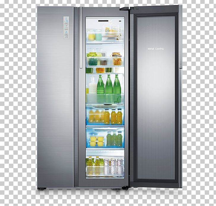 Refrigerator Samsung RH22H9010 Auto-defrost Samsung RH77H90507F PNG, Clipart, Autodefrost, Home Appliance, Kitchen Appliance, Major Appliance, Refrigerator Free PNG Download