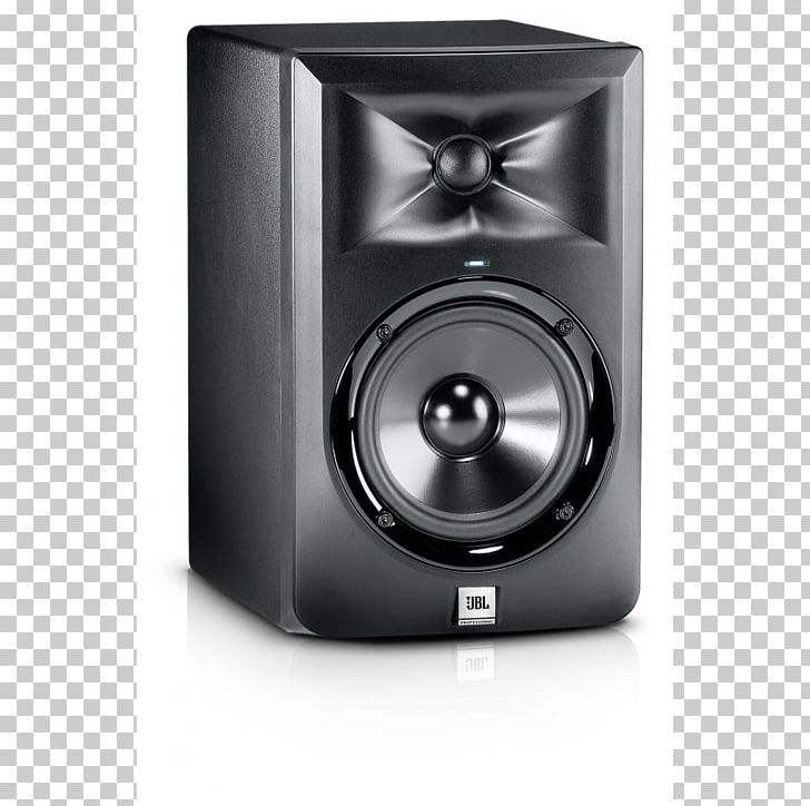 Studio Monitor JBL Professional 3 Series Powered Speakers Audio PNG, Clipart, Audio, Audio Equipment, Car Subwoofer, Computer, Electronic Device Free PNG Download