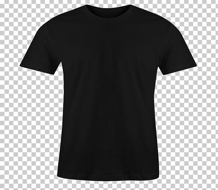 T-shirt Clothing Sleeve Polyester PNG, Clipart, Active Shirt, Angle, Black, Clothing, Collar Free PNG Download