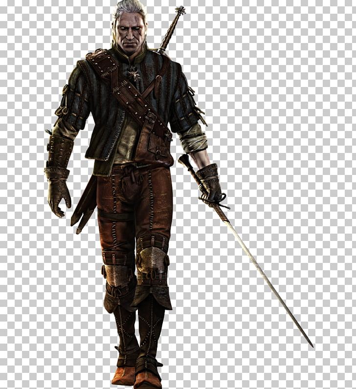 The Witcher 2: Assassins Of Kings The Witcher 3: Wild Hunt – Blood And Wine Geralt Of Rivia The Witcher 3: Hearts Of Stone Sword Of Destiny PNG, Clipart, Action Figure, Andrzej Sapkowski, Armour, Cold Weapon, Costume Free PNG Download