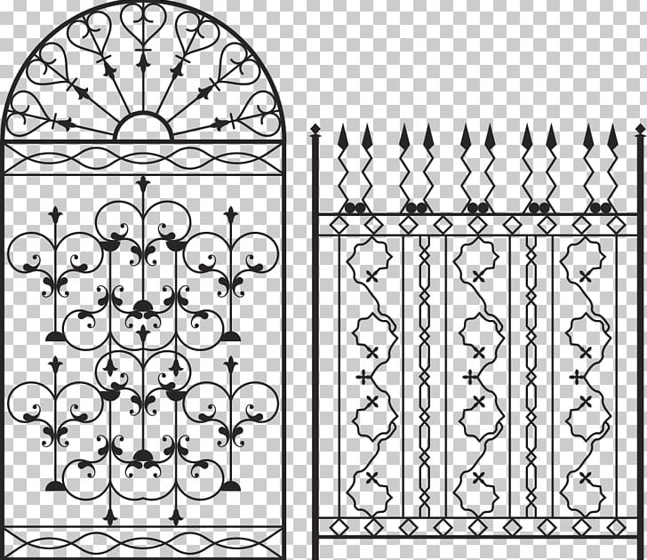 Window Grille Wrought Iron PNG, Clipart, Angle, Cartoon Fence, Fence, Fencing, Flower Arch Free PNG Download
