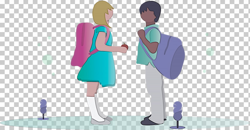 Back To School Student Boy PNG, Clipart, Animation, Back To School, Boy, Cartoon, Conversation Free PNG Download