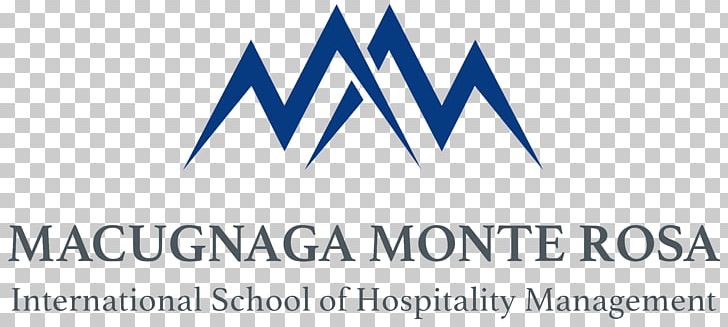 Macugnaga Monte Rosa Massif Organization Logo School PNG, Clipart, Area, Blue, Brand, Education, Guanghua School Of Management Free PNG Download