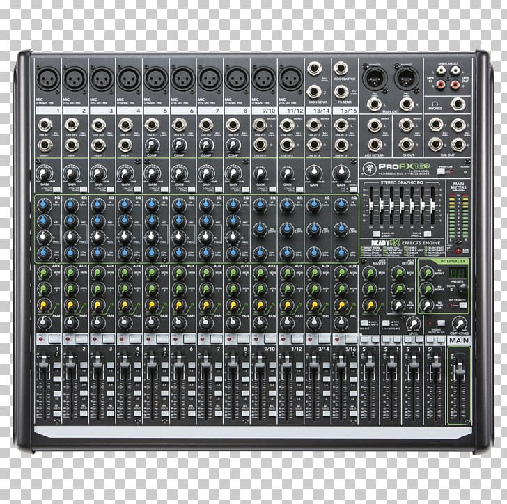Microphone Mackie Audio Mixers Live Sound Mixing Preamplifier PNG, Clipart, Audio, Audio Equipment, Audio Mixers, Dynamic Range Compression, Effects Processors Pedals Free PNG Download