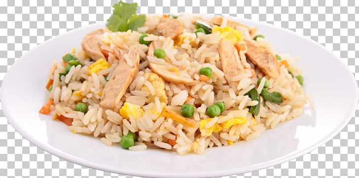 Thai Fried Rice Yangzhou Fried Rice Chicken Arroz Con Pollo PNG, Clipart, Animals, Arroz Con Pollo, Asian Food, Chicken, Chicken As Food Free PNG Download