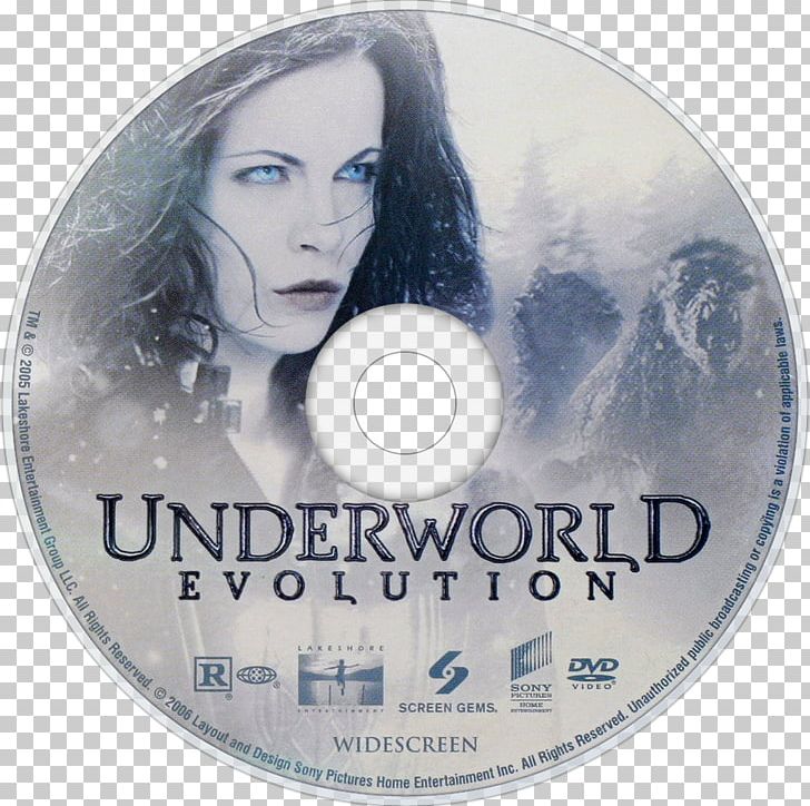 Underworld: Evolution DVD YouTube PNG, Clipart, 2006, Album Cover, Bluray Disc, Brand, Compact Disc Free PNG Download