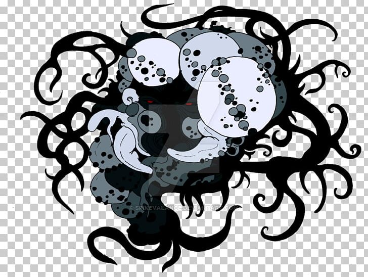 Cthulhu Mythos Yog-Sothoth Azathoth Outer God PNG, Clipart, Art, Azathoth, Black And White, Character, Circle Free PNG Download