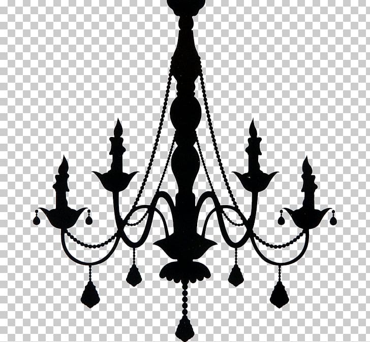 Eiffel Tower Graphics Stencil Silhouette Drawing PNG, Clipart, Barocco, Black And White, Ceiling Fixture, Chandelier, Decor Free PNG Download