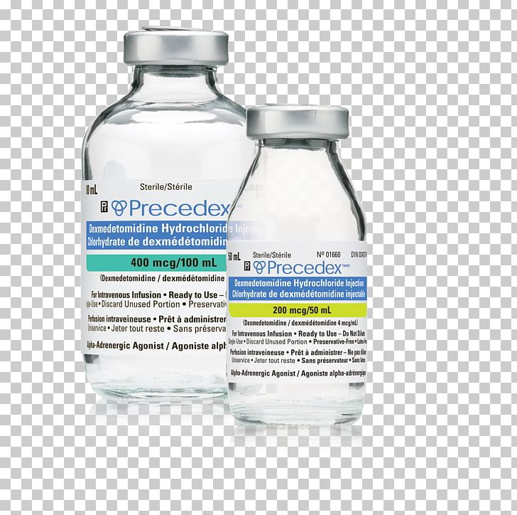 Injection Vial Dexmedetomidine Hydrochloride PNG, Clipart, Bottle, Dexmedetomidine, Dexmedetomidine Hydrochloride, Hydrochloride, Injection Free PNG Download