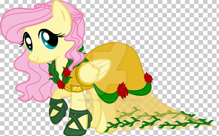 Pony Fluttershy Pinkie Pie The Dress PNG, Clipart, Art, Bride, Cartoon, Clothing, Deviantart Free PNG Download