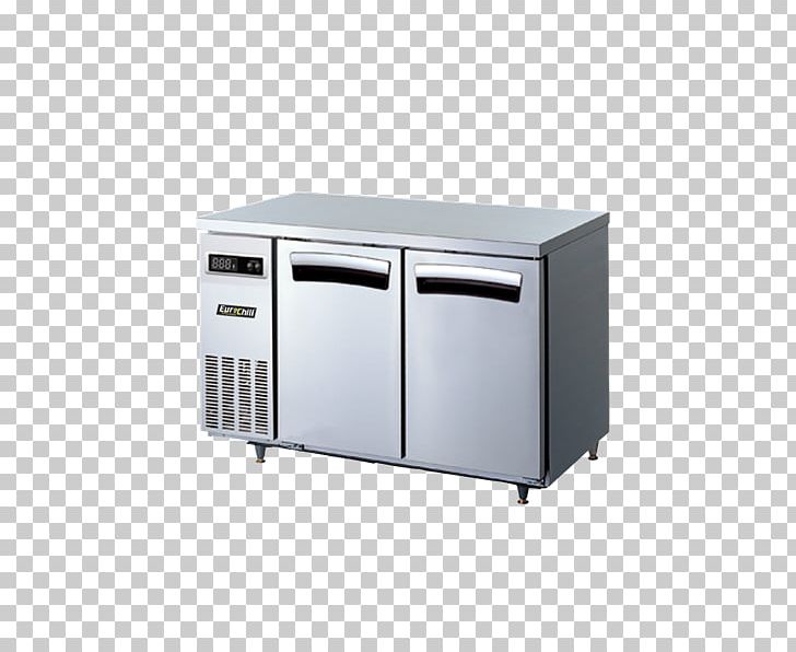 Refrigerator Kitchen Refrigeration Table Home Appliance PNG, Clipart, Angle, Chiller, Dining Room, Furniture, Home Appliance Free PNG Download