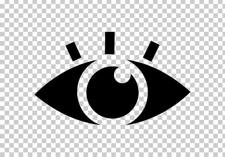Computer Icons Eye Visual Perception Sensory Nervous System Light PNG, Clipart, Black, Black And White, Brand, Circle, Computer Icons Free PNG Download