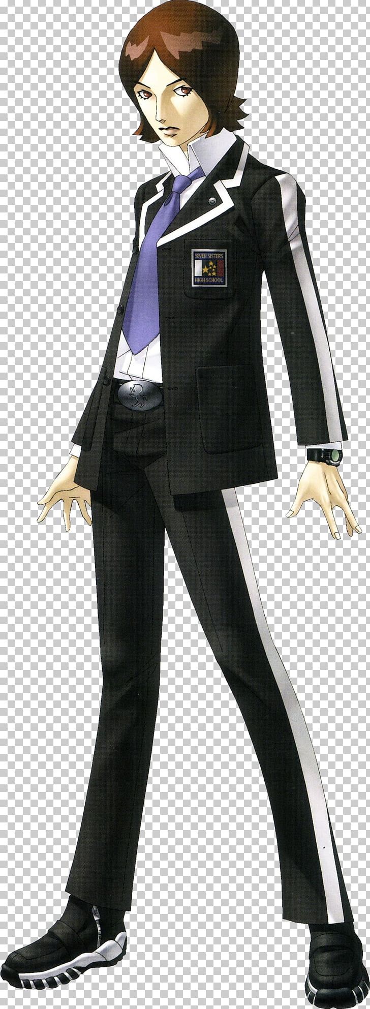Persona 2: Innocent Sin Shin Megami Tensei: Persona 3 Persona Q: Shadow Of The Labyrinth Video Game Atlus PNG, Clipart, Art, Atlus, Fictional Character, Giant Bomb, Kazu Free PNG Download