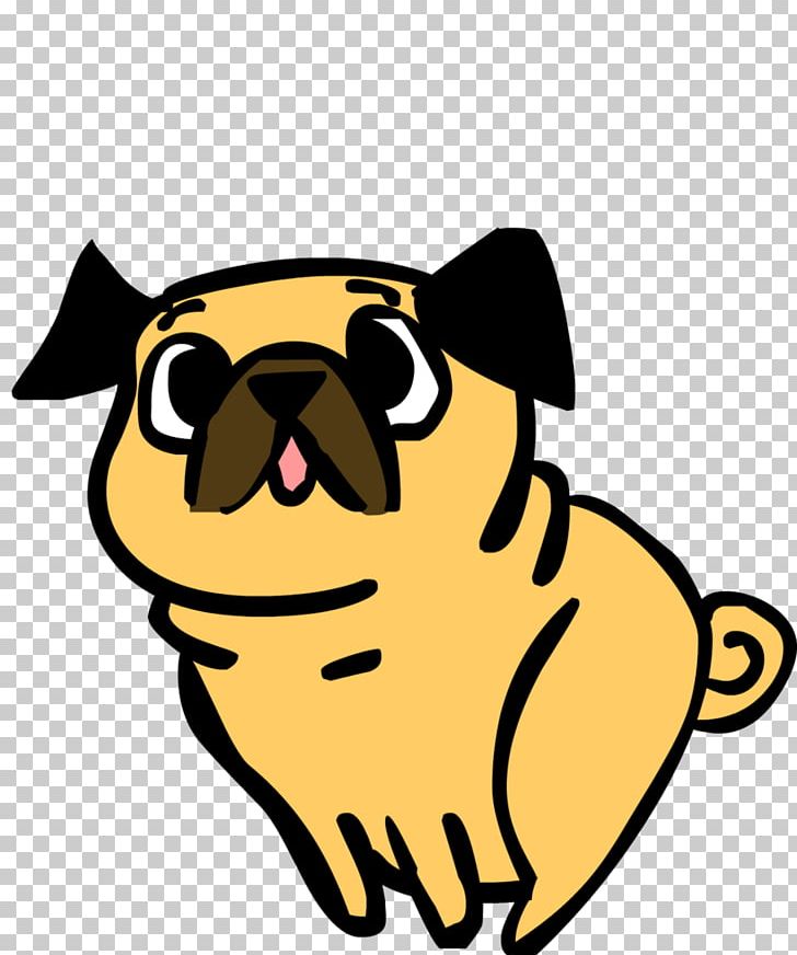 Pug Jump Animation Giphy PNG, Clipart, Android, Animation, Artwork, Carnivoran, Cartoon Free PNG Download
