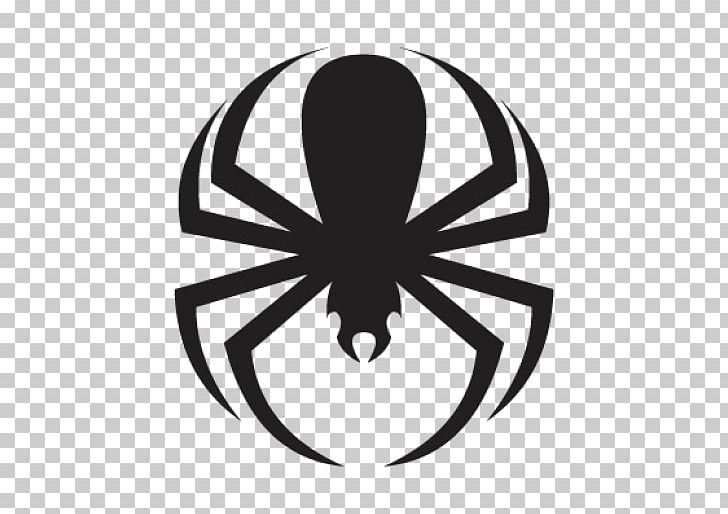 Sigil Spider-Man Television Show House PNG, Clipart, Art, Black, Black And White, Character, Circle Free PNG Download