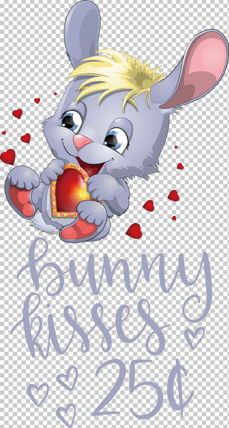 Bunny Kisses Easter Easter Day PNG, Clipart, Animation, Bugs Bunny, Drawing, Easter, Easter Day Free PNG Download