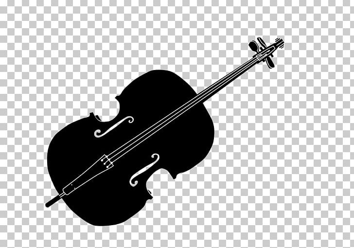 Bass Violin Basolia Viola Fiddle PNG, Clipart, Bass Violin, Black And White, Bowed String Instrument, Cello, Double Bass Free PNG Download
