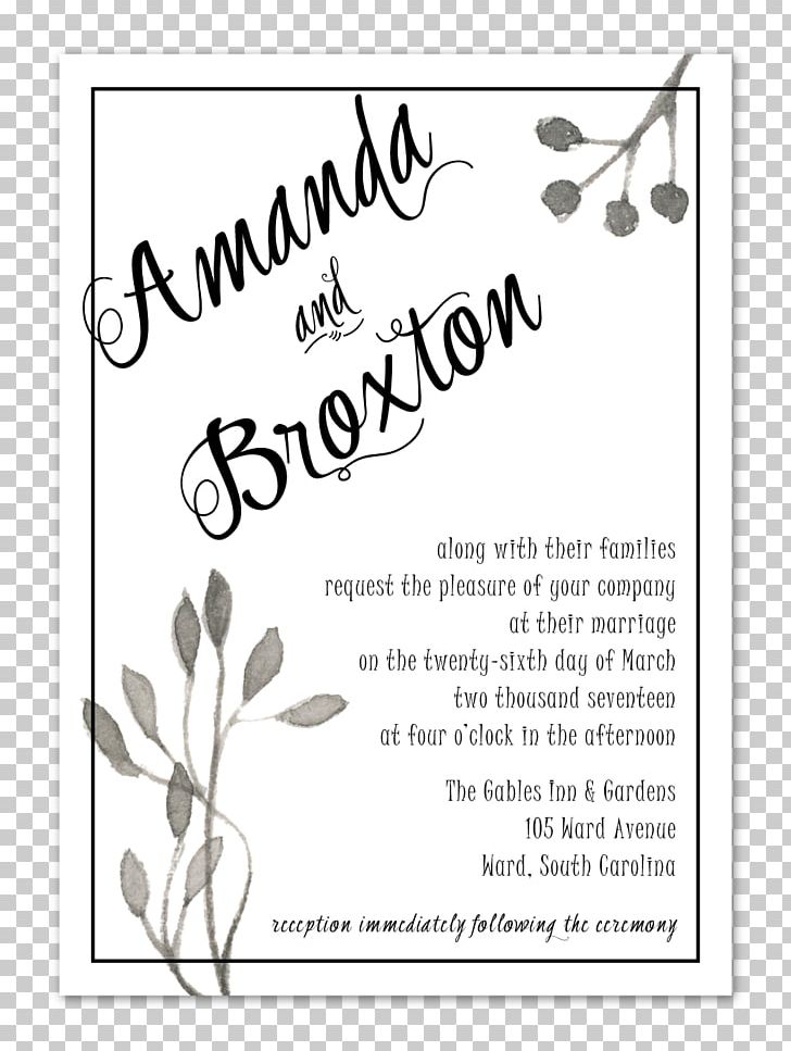 Calligraphy Font Petal Floral Design PNG, Clipart, Area, Black, Black And White, Branch, Branching Free PNG Download