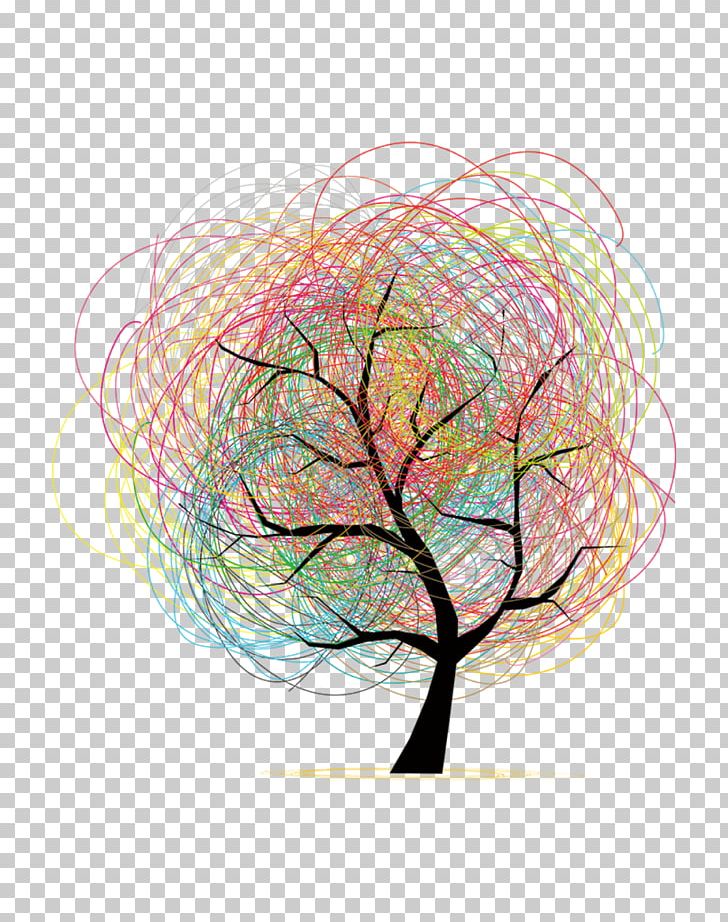 Drawing Wall Decal PNG, Clipart, Agac, Art, Circle, Computer Wallpaper, Design Free PNG Download