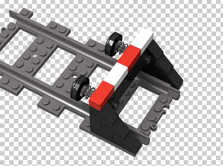 Lego Trains Rail Transport Buffer Stop PNG, Clipart, Angle, Automotive Exterior, Buffer, Buffer Stop, Bumper Free PNG Download