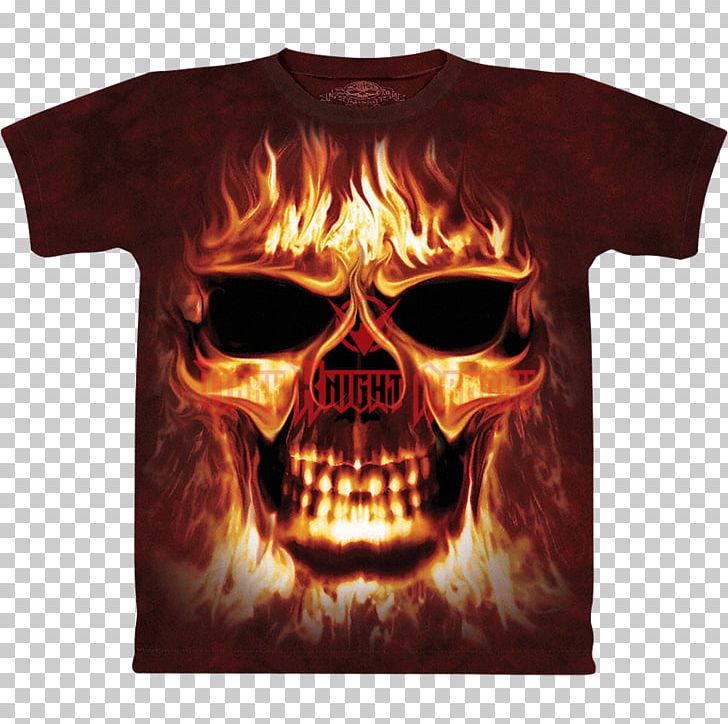 T-shirt Human Skull Symbolism Calavera Death PNG, Clipart, Bone, Brand, Calavera, Clothing, Death Free PNG Download