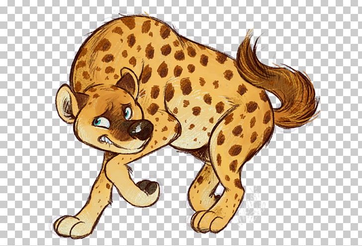 Cheetah Lion Leopard Spotted Hyena PNG, Clipart, Animal, Animal Figure, Animals, Big Cats, Carnivoran Free PNG Download